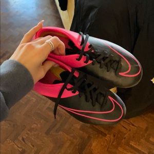 Nike Soccer shoes (Turf cleats)